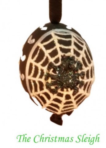 Peter Priess of Salzburg Hand Painted Halloween Eggs - TEMPORARILY OUT OF STOCK